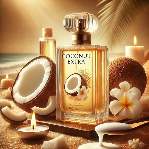 Отдушка Кокос Экстра, 1 л