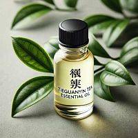 Купить Tieguanyin Tea Essential Oil, 5 мл в Украине