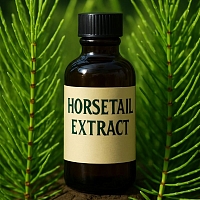 Horsetail extract 1 L cosmetic ingredient Mylo Opt