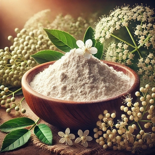 Elderberry Extract Powder 1:10 1 kg, 660.11 UAH, rating ⭐⭐⭐⭐⭐ Milo Opt