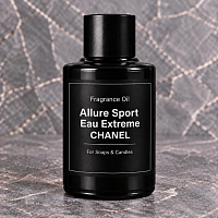 Allure sport eau extreme Fragrance Oil CHANEL 100 ml cosmetic ingredient Mylo Opt