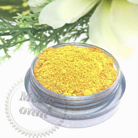 Cosmetic pigment yellow, 1 kg