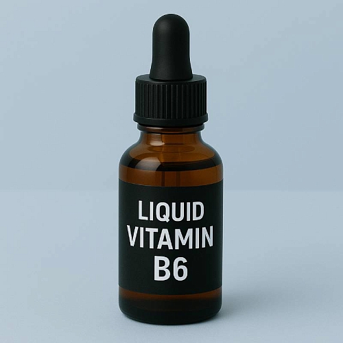 Vitamin B6 liquid 1 L cosmetic ingredient Mylo Opt