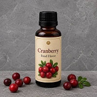 Cranberry Food Flavoring Lithuania 5 ml cosmetic ingredient Mylo Opt