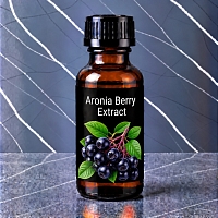 Aronia Berry Extract 1 L cosmetic ingredient Mylo Opt