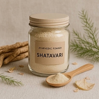 Ayurvedic Shatavari Powder 100 g