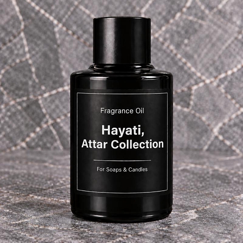 Отдушка Hayati, Attar Collection, 20 мл артикул VV25022508