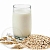 Dry granulated fragrance Oat Milk, 1 kg, photos, reviews, use