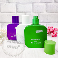 Lacoste bottle 50 ml, 10 pcs