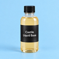 Castile Liquid Soap Base 200 g cosmetic ingredient Mylo Opt