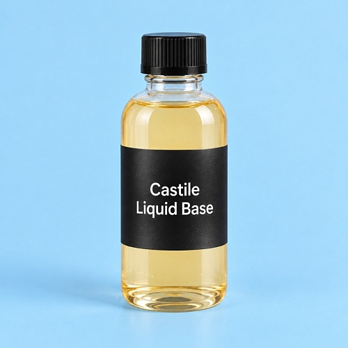 Castile Liquid Soap Base 200 g cosmetic ingredient Mylo Opt