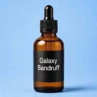 Galaxy Bandruff Актив проти лупи 1 л інгредієнт для косметики і мила Мило Опт