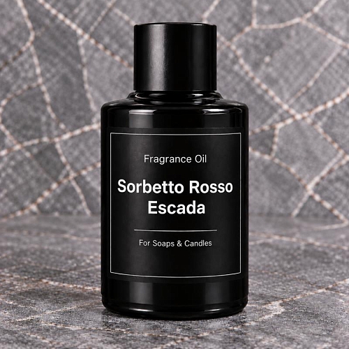 Віддушка Sorbetto Rosso Escada 5 мл