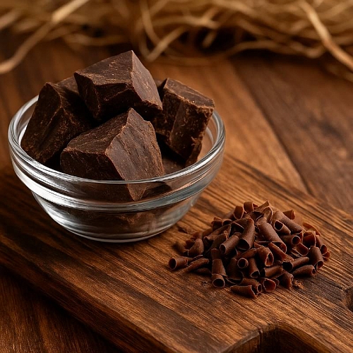 Cocoa Mass 250 g cosmetic ingredient Mylo Opt