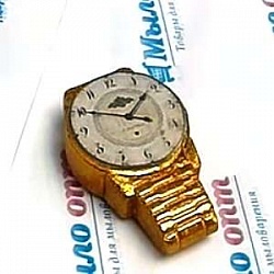 Мастер класс Золотые часы Rolex и использованные в нем товары
