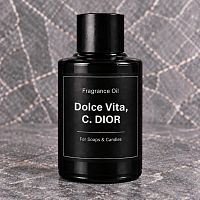 Dolce Vita C DIOR Fragrance Oil 5 ml cosmetic ingredient Mylo Opt