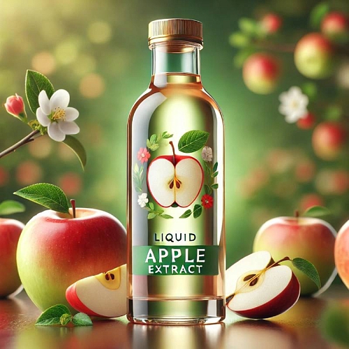 Apple Fruit Extract 1 L cosmetic ingredient Mylo Opt