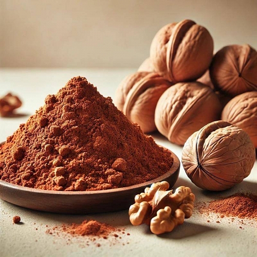Экстракт Грецкого ореха сухой, 5 грамм