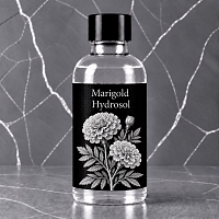 Marigold Hydrosol 1 L cosmetic ingredient Mylo Opt