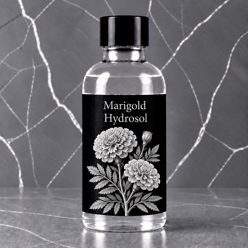 Marigold Hydrosol 1 L cosmetic ingredient Mylo Opt