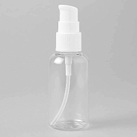 Clear Aero Bottle 100 ml cosmetic ingredient Mylo Opt