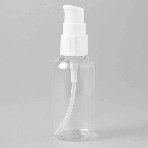 Clear Aero Bottle 100 ml Mylo Opt global supplier Clear Aero Bottle 100 ml cosmetic ingredient Mylo Opt