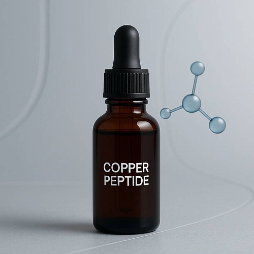 Copper Peptide, 100 гр сырье для косметики Copper Peptide, 100 гр артикул TM19032503