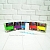 Large gift set for sculpting 5 colors Fimo Professional + varnish + brush + dots, photos, reviews, use