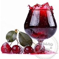 Fragrance Oil Cherry juice, 1 liter