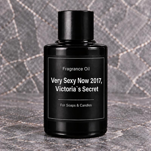 Отдушка Very Sexy Now 2017, Victoria`s Secret, 20 мл сырье для косметики Отдушка Very Sexy Now 2017, Victoria`s Secret, 20 мл артикул TM21040111