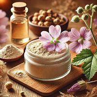 Экстракт Мальвы 10:1 сухой, 1 кг описание и применение