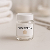 KERATOPEEL энзим кератиназы, 5 гр