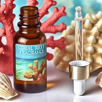 Fragrance Oil Reef Coral, 10 ml