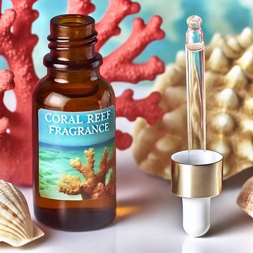 Fragrance Oil Reef Coral, 10 ml, 14.49 UAH, rating ⭐⭐⭐⭐⭐ Milo Opt