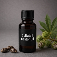 Sulfated Castor Oil 50 g cosmetic ingredient Mylo Opt