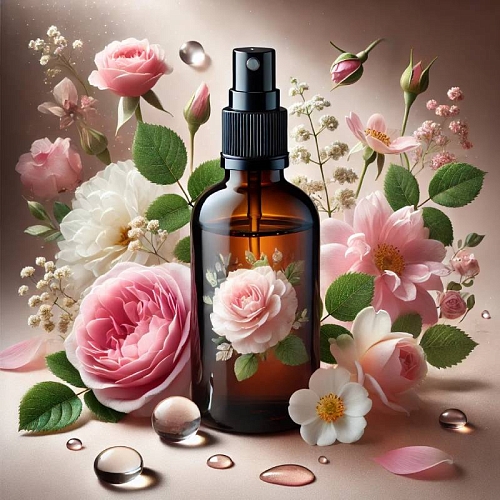 Bulgarian Rose Hydrosol 50 ml Mylo Opt global supplier Bulgarian Rose Hydrosol 50 ml cosmetic ingredient Mylo Opt