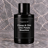 Отдушка Cheap & Chic Chic Petals Moschino, 1 л описание и применение