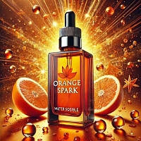 Water soluble - Orange Spark Fragrance Oil, 1 L