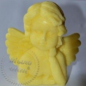 Купить Силиконовая форма 3D Задумчивый ангел в Украине