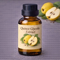 Quince Glycolic Extract 1 L cosmetic ingredient Mylo Opt