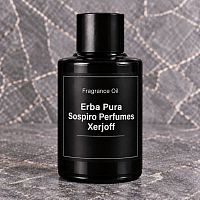 Отдушка Erba Pura, Sospiro Perfumes Xerjoff, 100 мл описание и применение