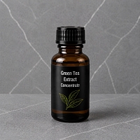 Green Tea Extract Concentrate 1 L cosmetic ingredient Mylo Opt