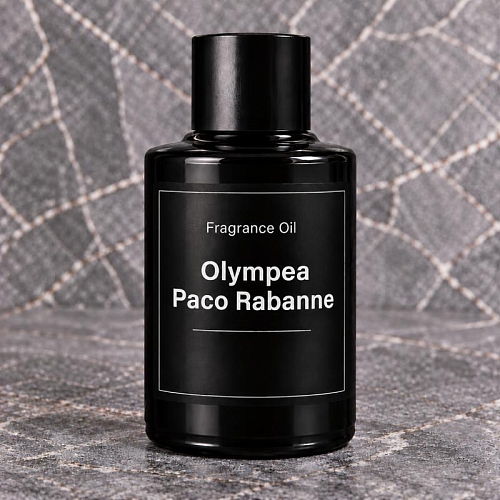 Olympea Paco Rabanne Fragrance Oil 1 L Mylo Opt global supplier Olympea Paco Rabanne Fragrance Oil 1 L cosmetic ingredient Mylo Opt