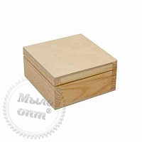 Wooden box 20 * 7 * 16 cm
