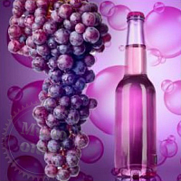 Fragrance Oil Grape soda, 1 l