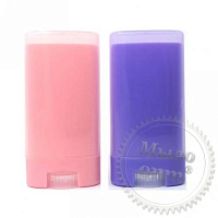 Deodorant tube from 100 pcs