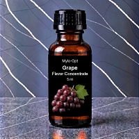 Grape Flavor Concentrate, 5 ml — bottle photo | Mylo-Opt