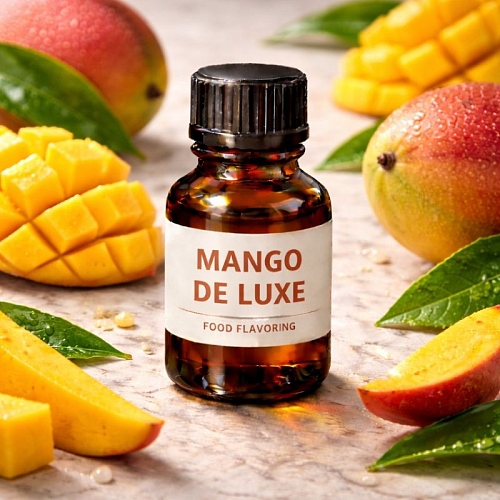 Ароматизатор пищевой Mango de Luxe, 1 л артикул A21095