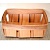 Beech basket Classic rectangular medium, photos, reviews, use