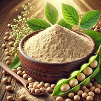 Экстракт Сои (биофлаваноиды 40%) сухой, 1 кг